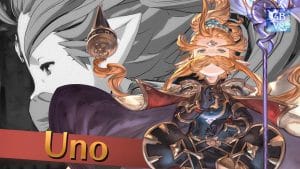 GranBlue Fantasy Versus Anre/Uno 01