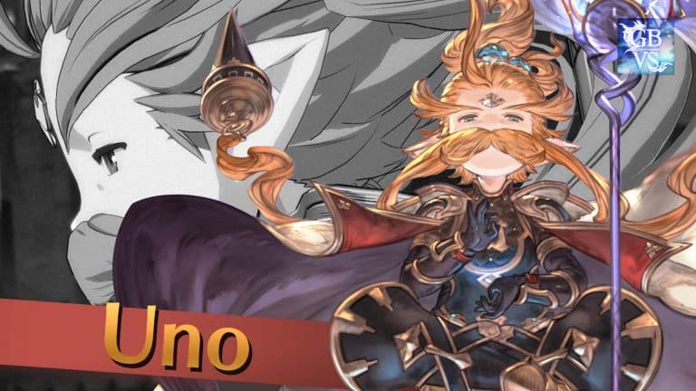 Granblue fantasy versus: ecco il trailer di anre/uno
