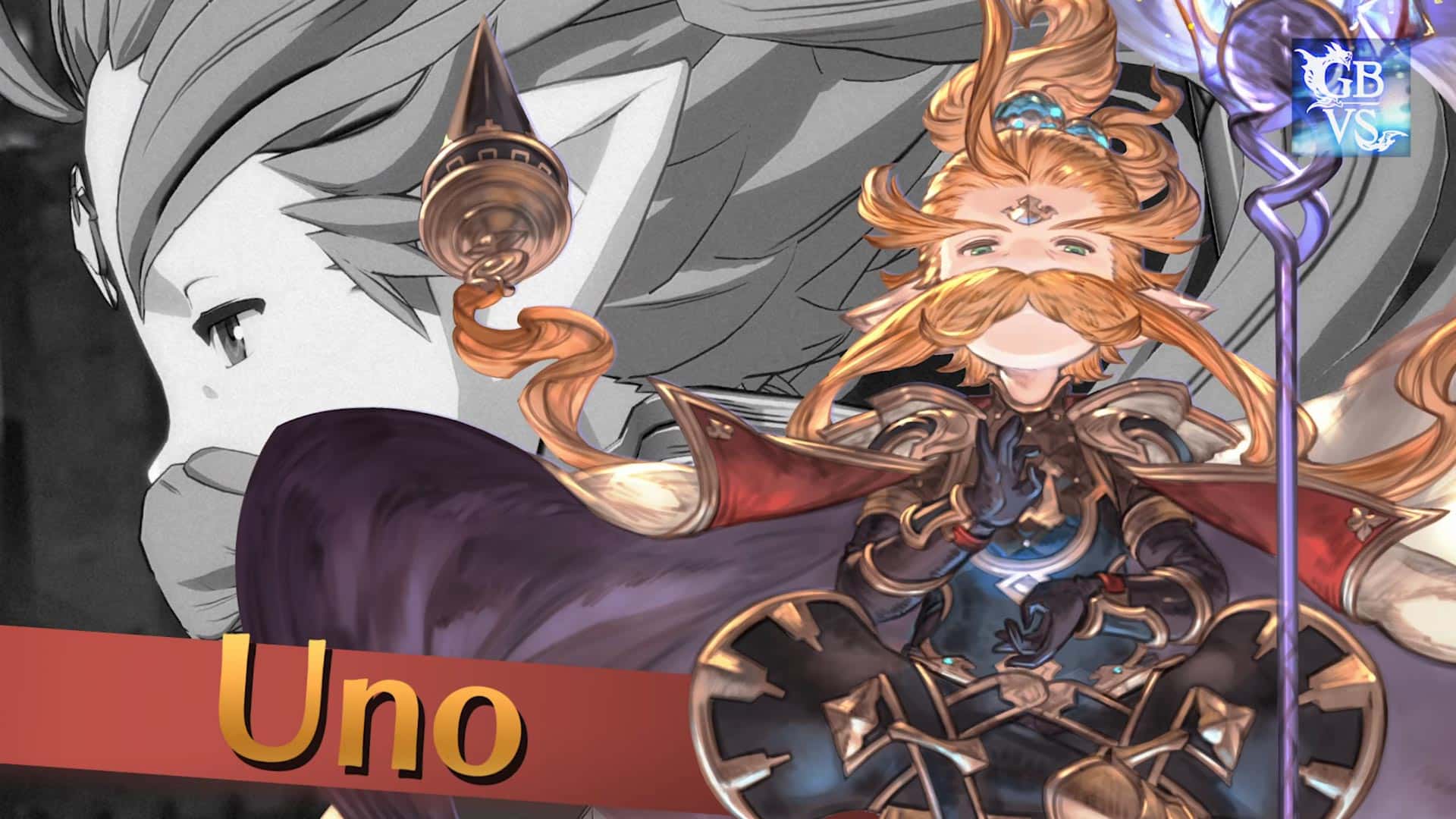 GranBlue Fantasy Versus Anre/Uno 01