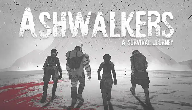 Ashwalkers, Ashwalkers A Survival Journey, Ashwalkers Cover, Videogiochi Survival, Life is Strange