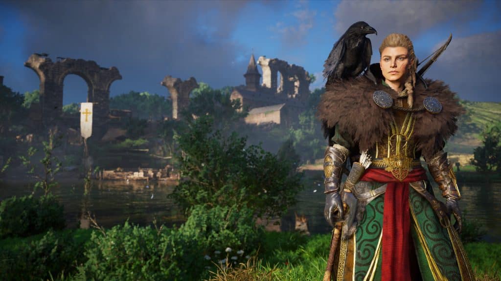 Assassin's creed valhalla
