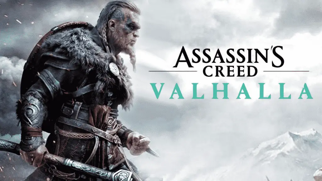 Assassin's Creed Valhalla PlayStation Store