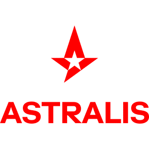 League of Legends Astralis logo