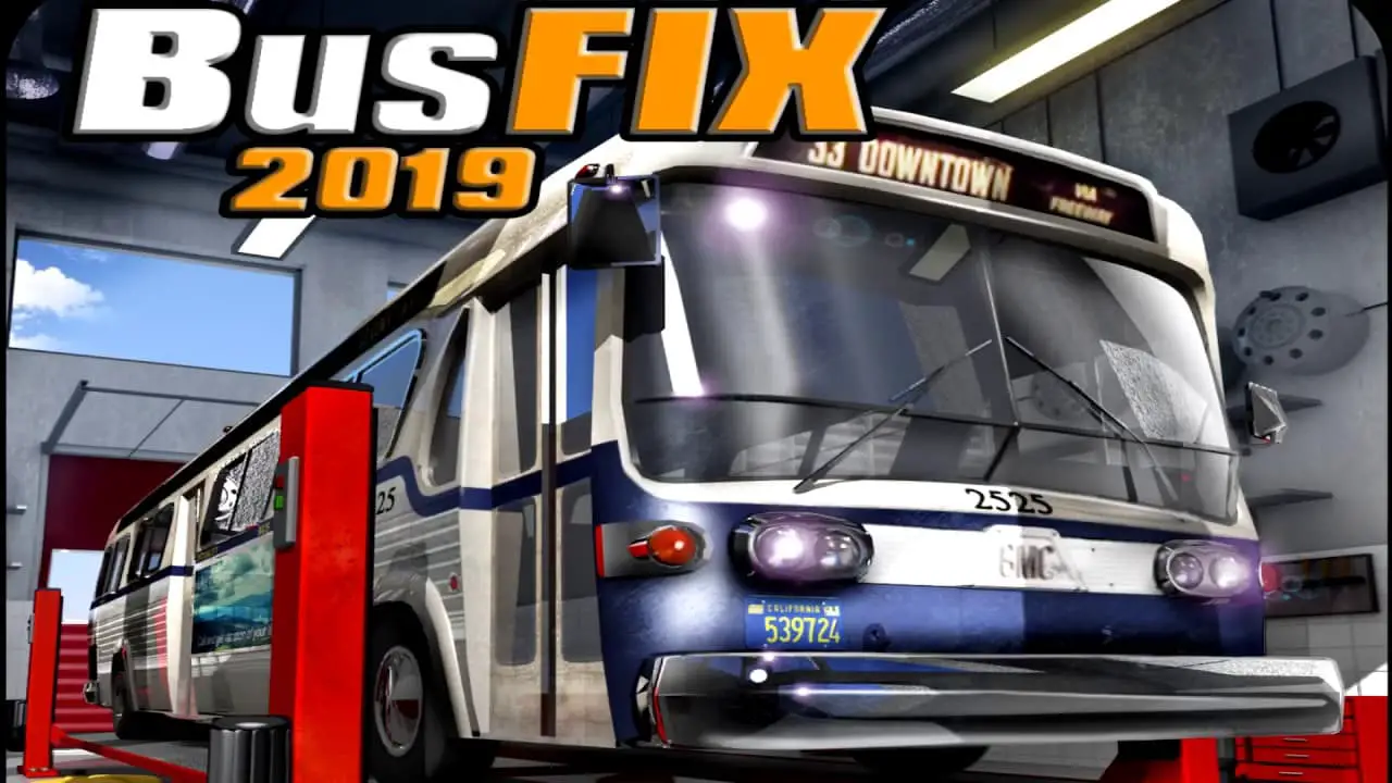 Bus Fix 2019
