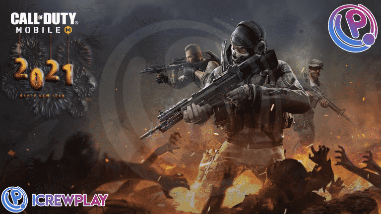 Cod mobile augura a tutti un buon 2021