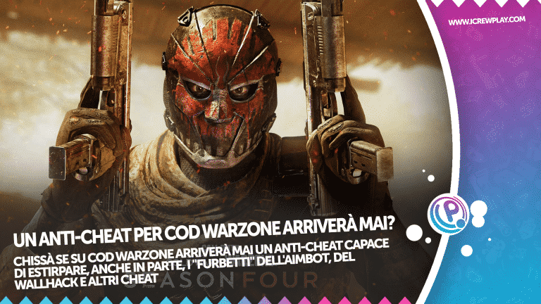 Cod warzone, arriverà mai un anti-cheat sul gioco?