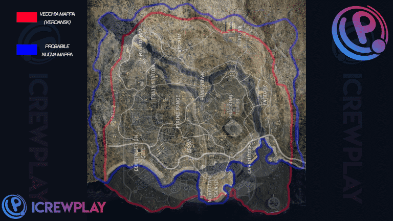 Cod warzone, la nuova mappa sarà più grande, ma per pochi
