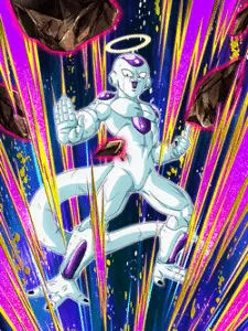 Dragon Ball Z Dokkan Battle Frieza PHY TUR