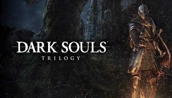 Dark Souls Trilogy in offerta per PlayStation 4