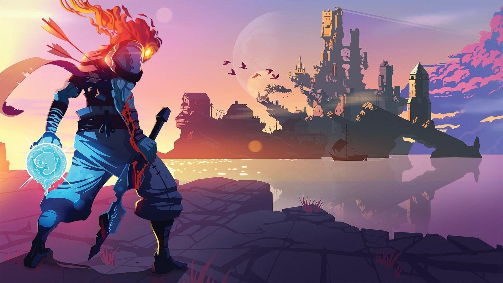 Dead Cells roguelike