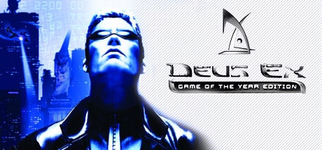 Deus Ex Cover