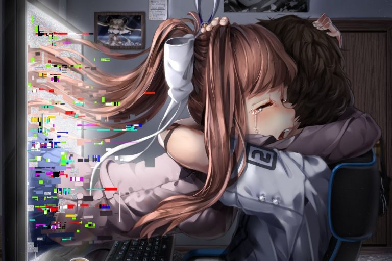 Doki doki literature club! E lo sfondamento della quarta parete