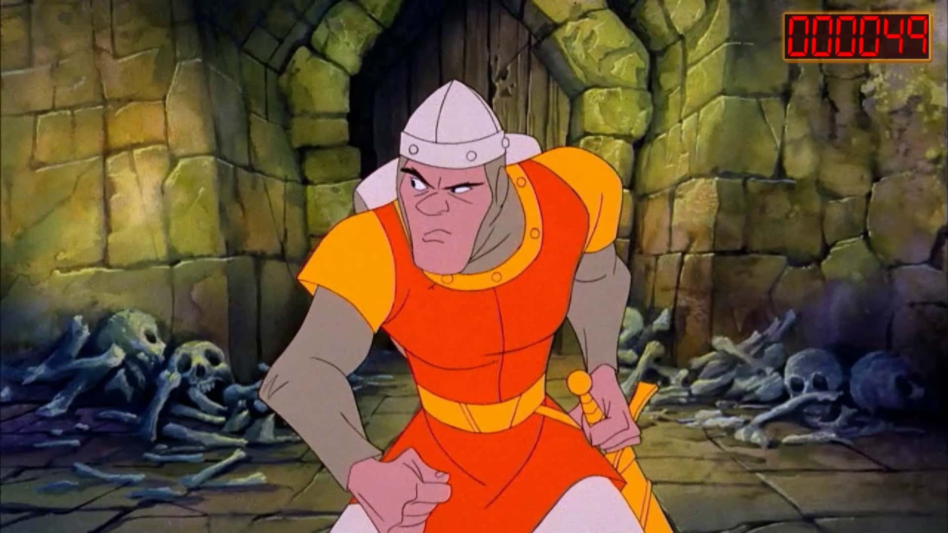 Dragon's Lair - Dirk the Daring