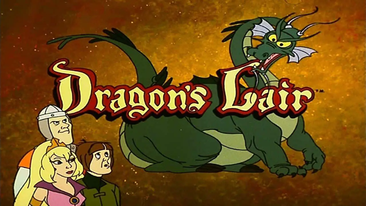 Dragon's Lair - TV Show