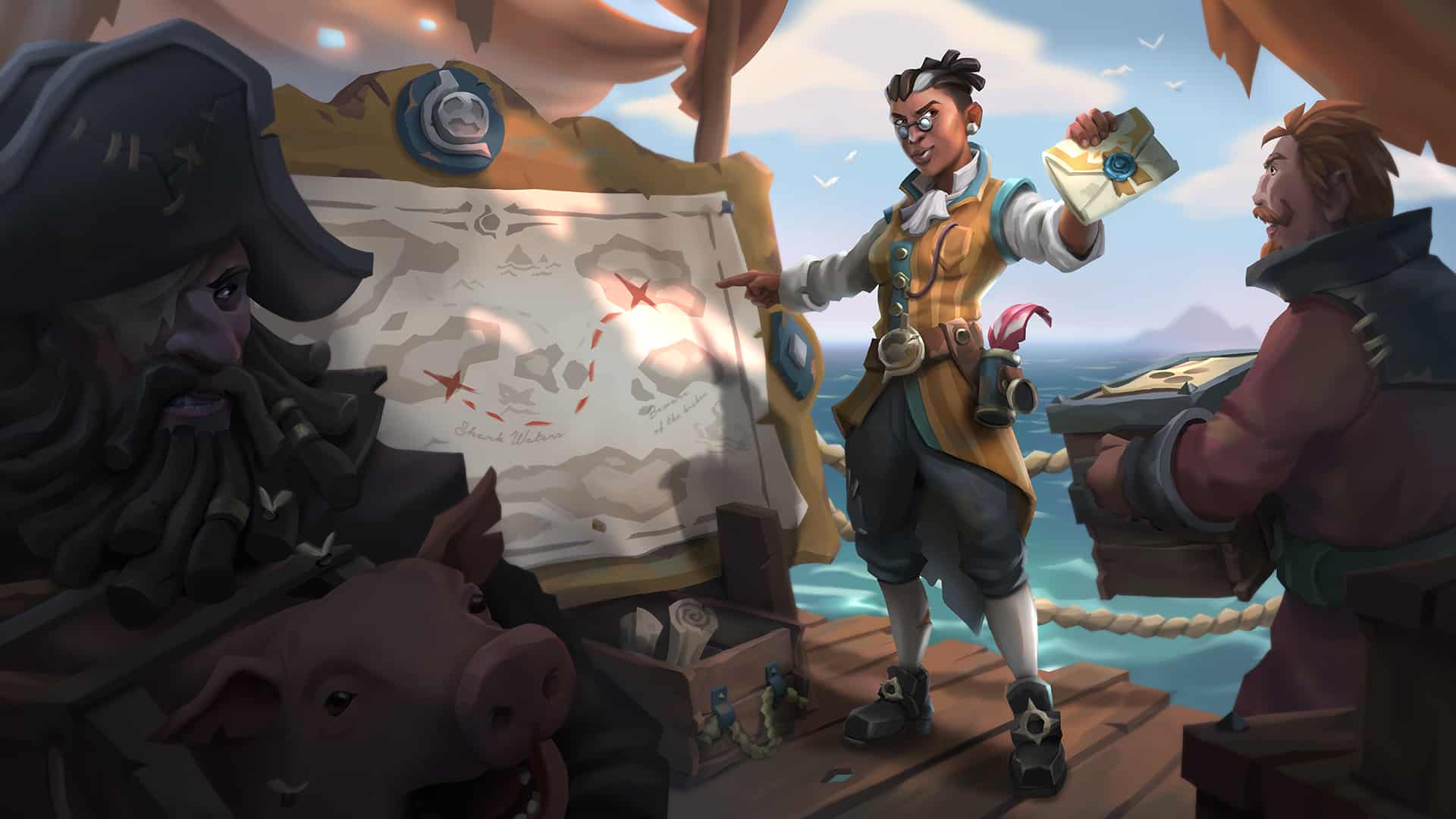 Mollie - Sea of Thieves