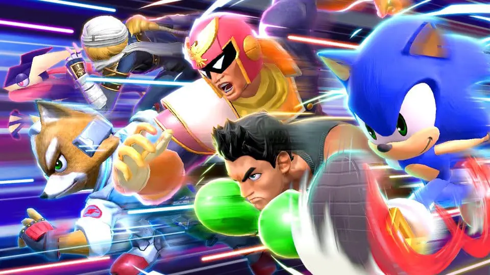 Super Smash Bros. Ultimate, torneo online “Veloci come il vento”