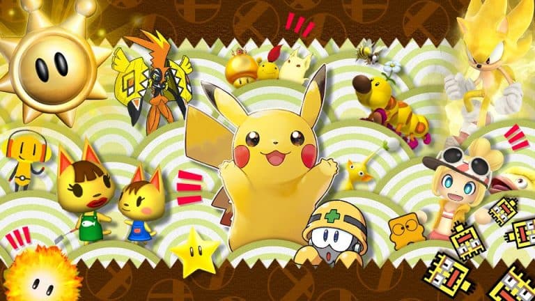 Super smash bros. Ultimate, evento del weekend: spiriti “gialli come il sole”