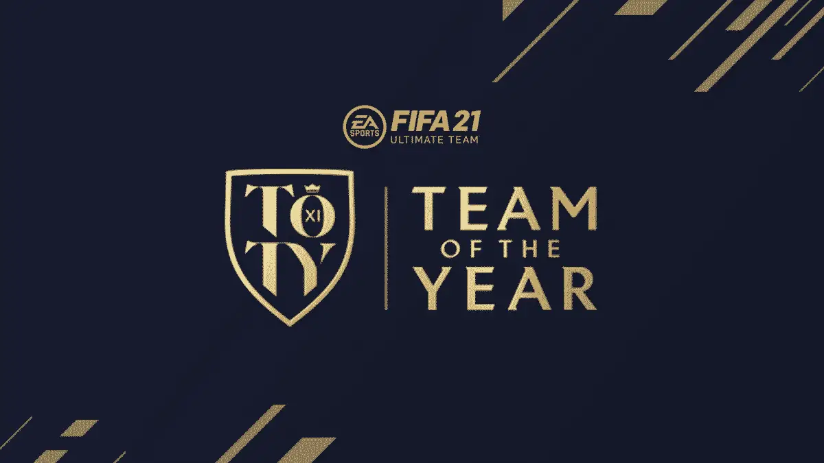 Fifa 21 TOTY