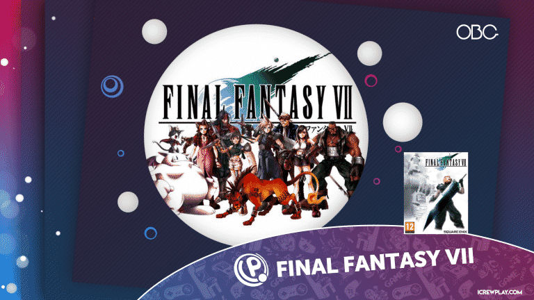 Old but gold #16 - final fantasy vii
