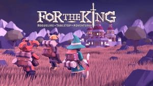 For The King