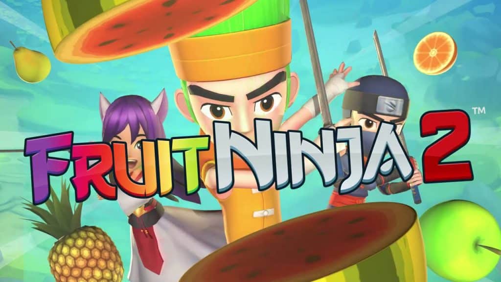 Fruit ninja 2