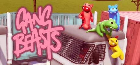 Gang Beasts Cover