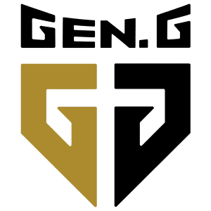 League of Legends Gen.G logo