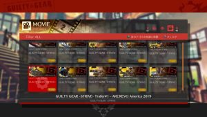 Guilty Gear: Strive - rilasciato il trailer "Game Modes", con i dettagli delle varie modalità di gioco disponibili 5