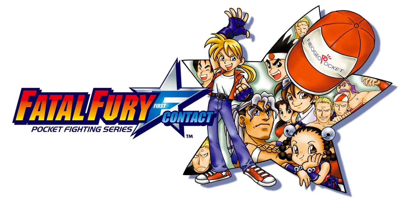 Fatal Fury: First Contact, direttamente dal 1999 8