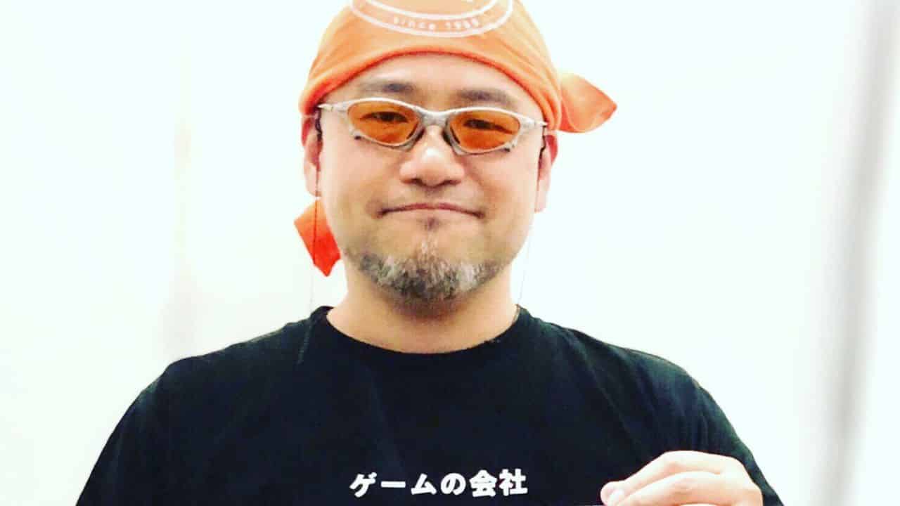 Hideki Kamiya