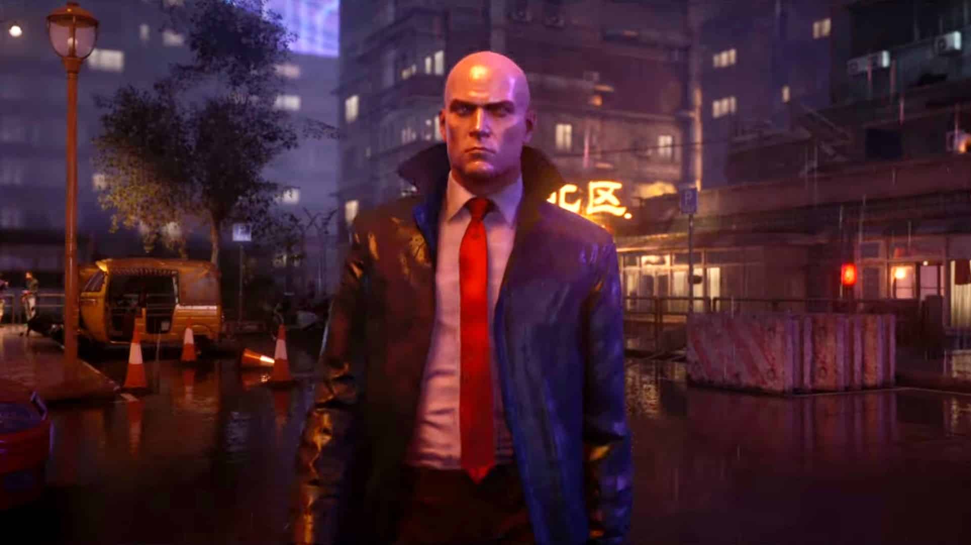 Hitman Trilogy