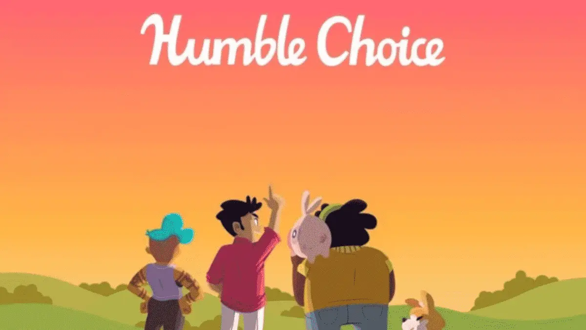 Humble Choice