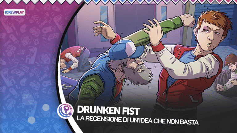 Drunken fist – la recensione di un’idea che non basta