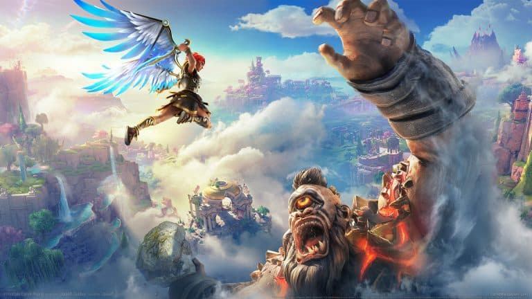 Immortal fenyx rising: vale la pena di giocarlo su nintendo switch?