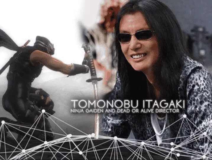 Il creatore di Dead or Alive e Ninja Gaiden, Tomonobu Itagaki, fonda una nuova azienda, la Itagaki Games