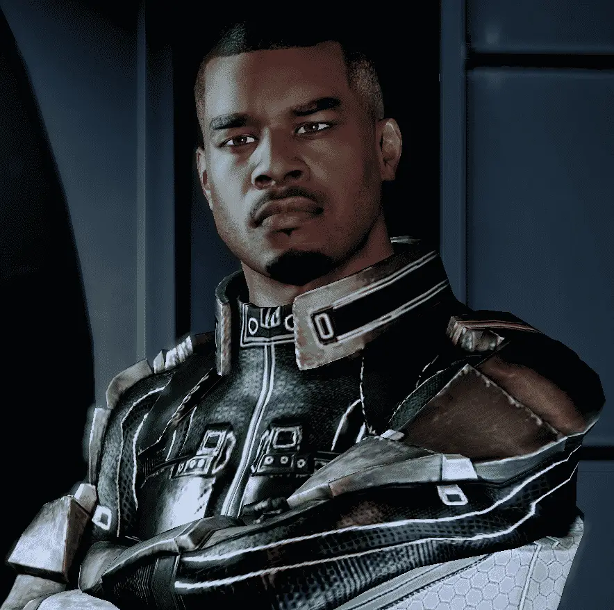 Jacob Mass Effect 2