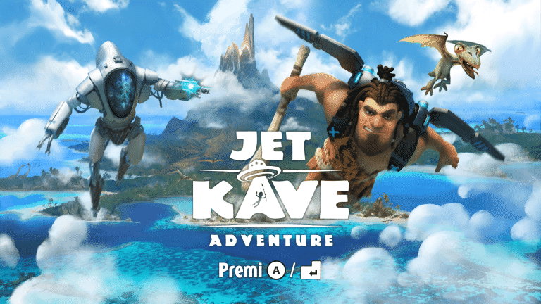 Jet kave adventure - la nostra recensione