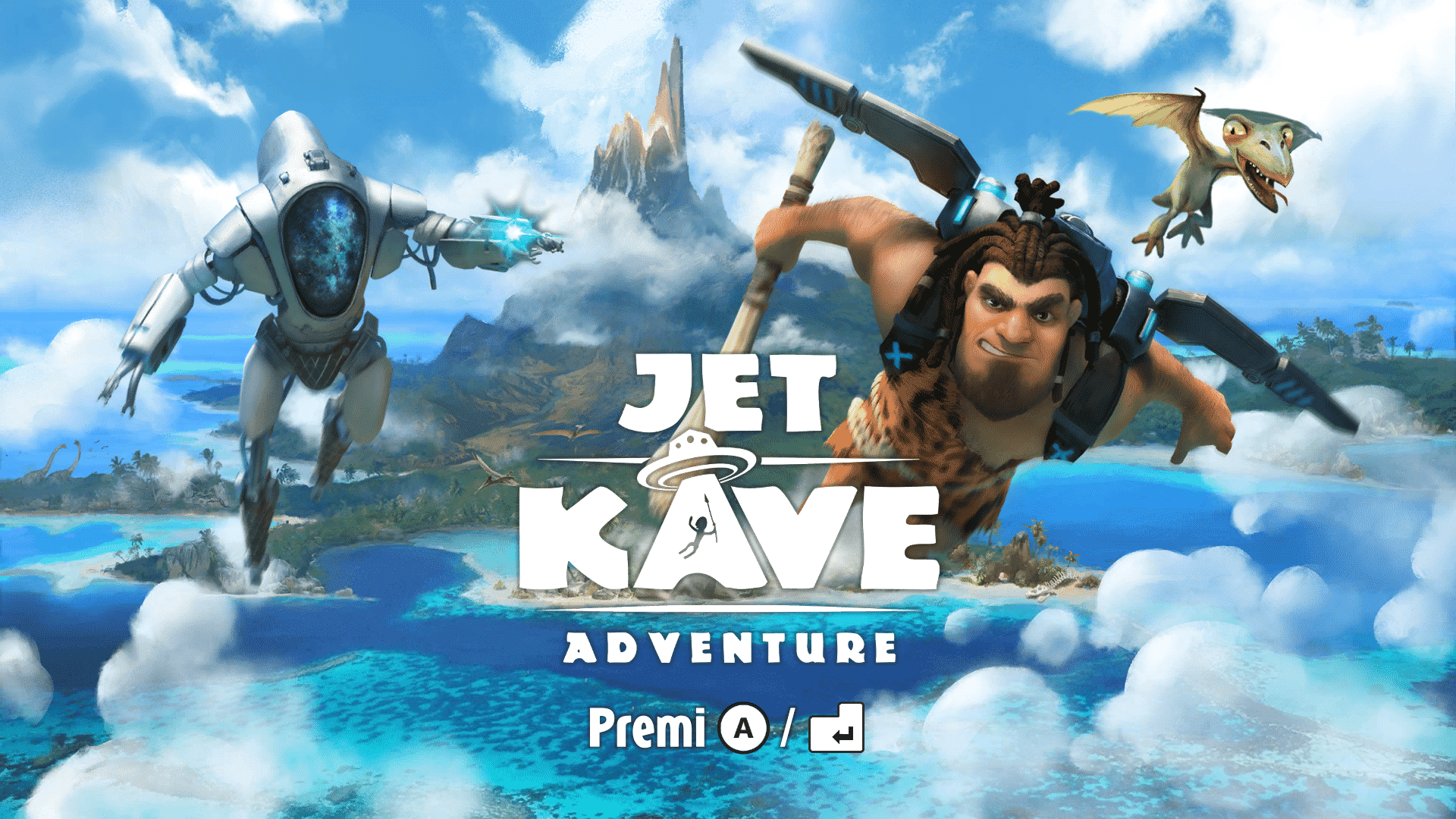 Jet Kave Adventure