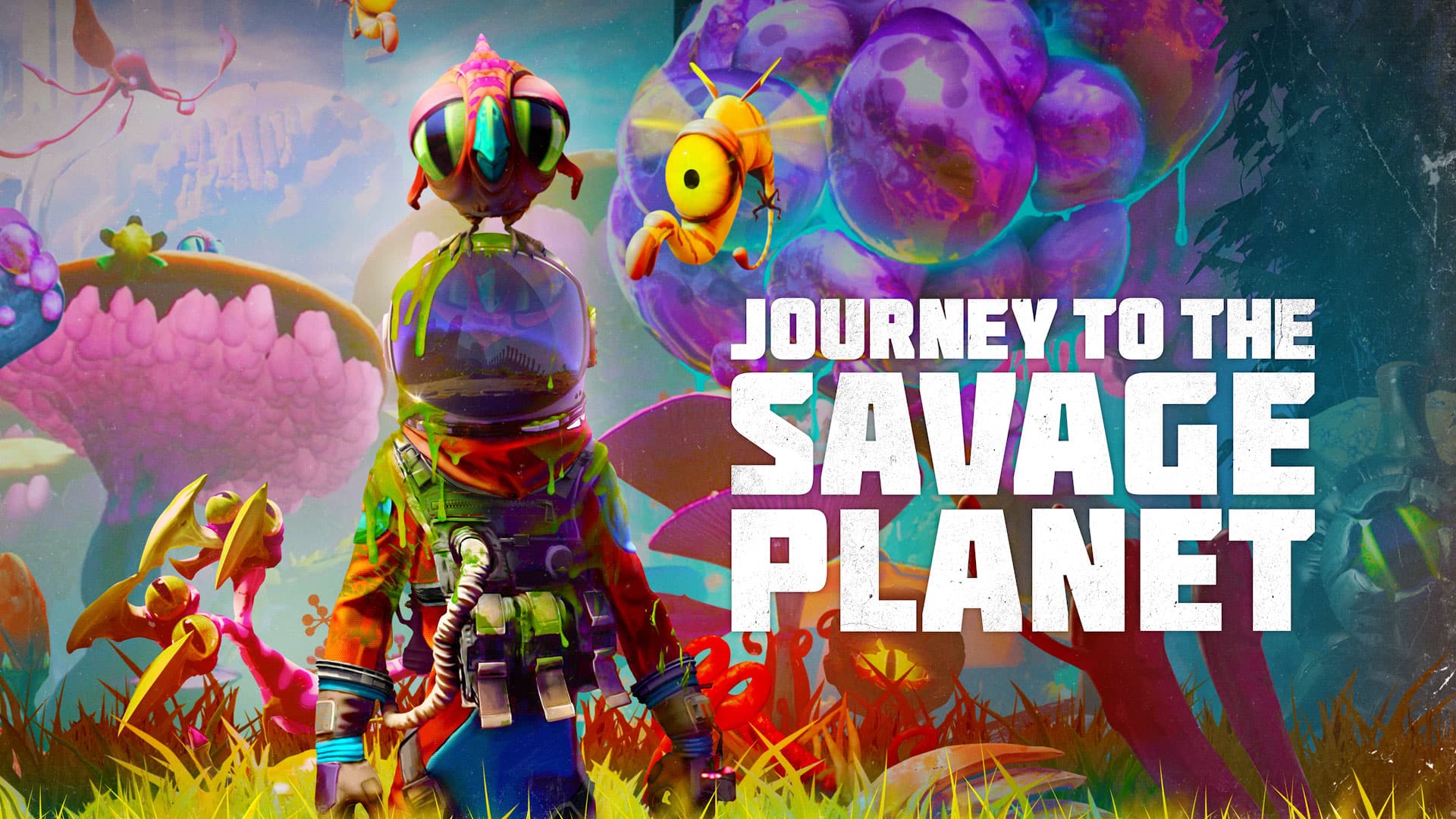 Journey to the savage planet