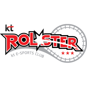 League of Legends KT Rolster logo