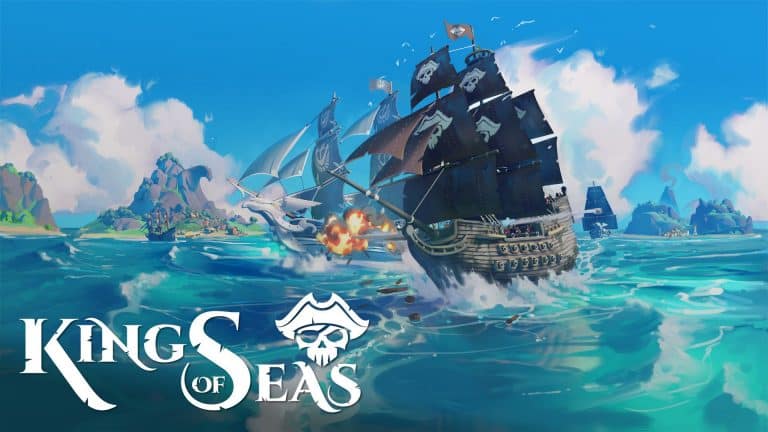 King of seas: recensione di un'avventura tra i mari