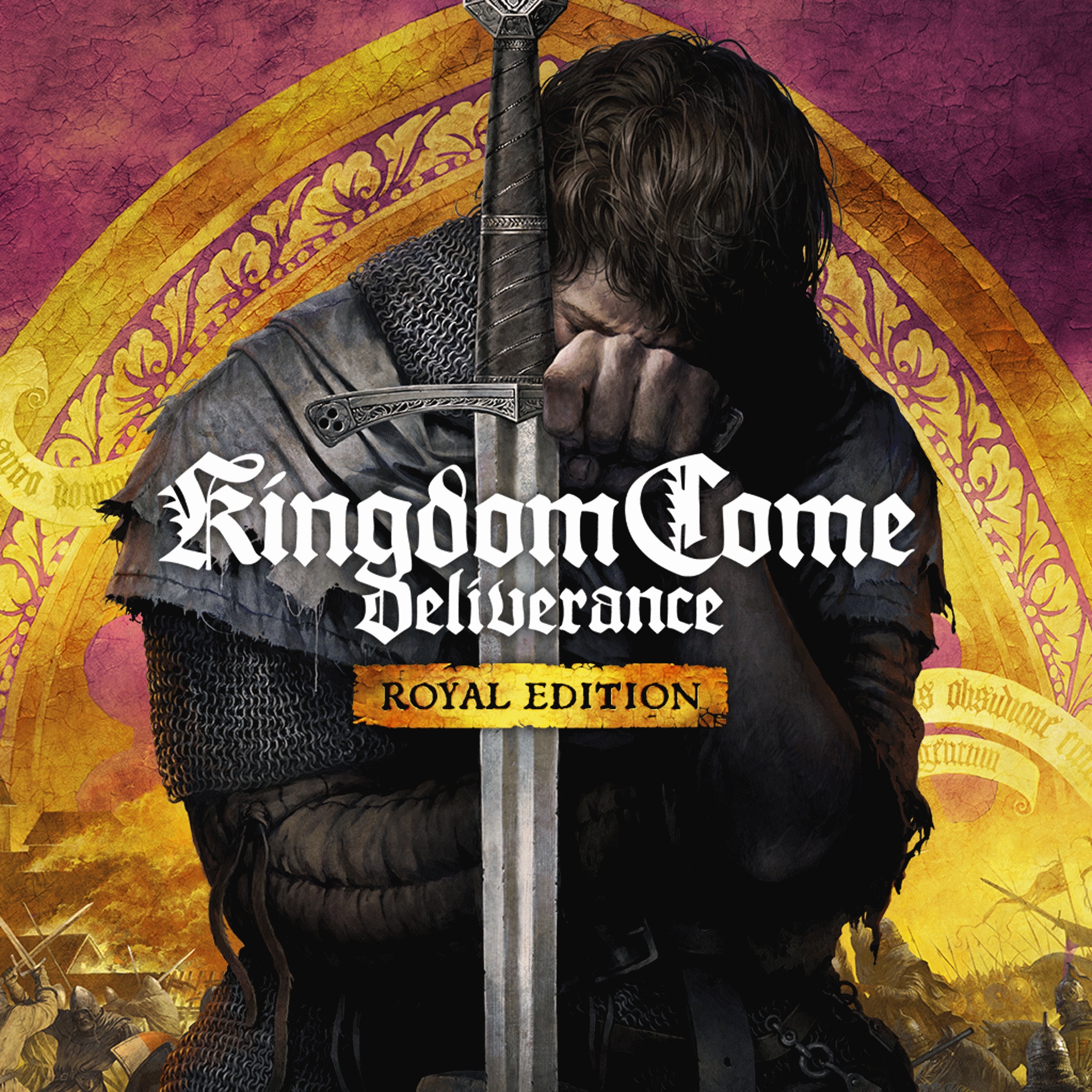 Kingdom Come Deliverance Royal Edition