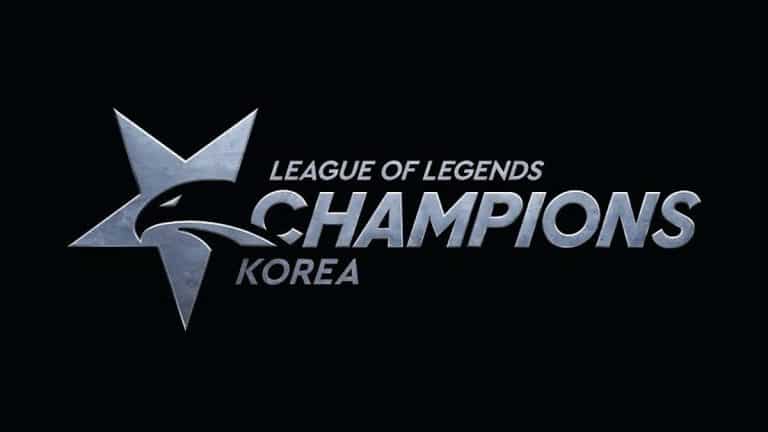 League of legends: lck summer split 2021 regional finals