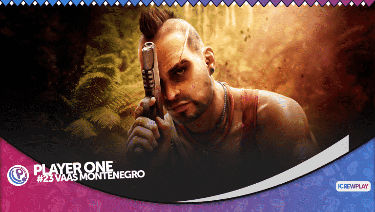 Player one: #23 vaas montenegro
