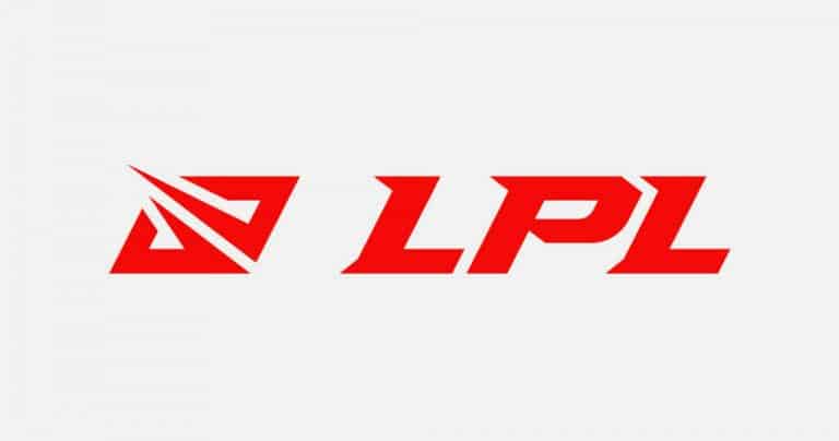 League of Legends lpl logo