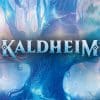 Logo di Kaldheim, nuova espansione di Magic: The Gathering Arena