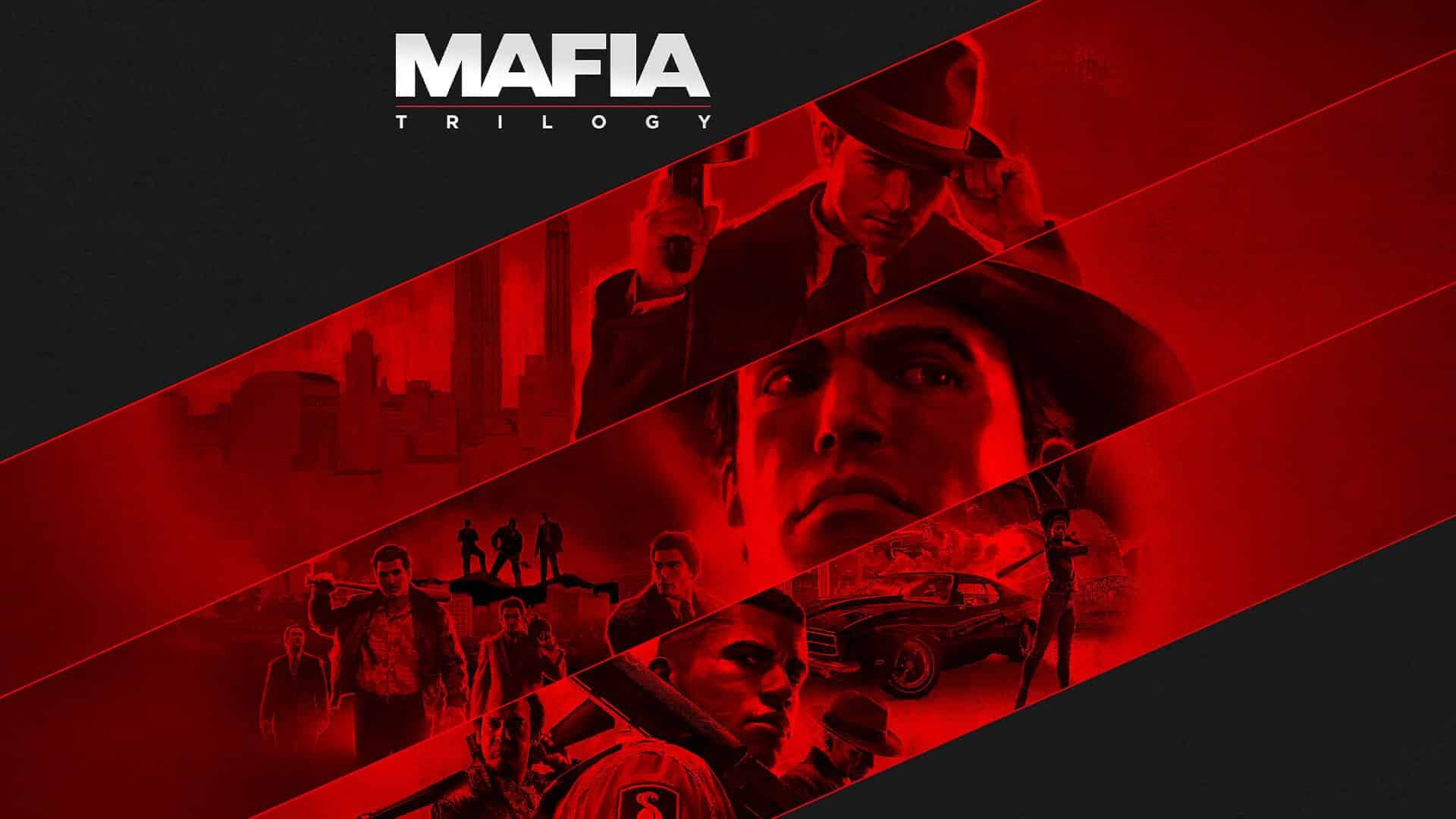 Mafia Trilogy