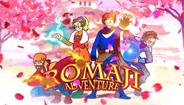 Japanese Romaji Adventure: un'avventura RPG per imparare il giapponese