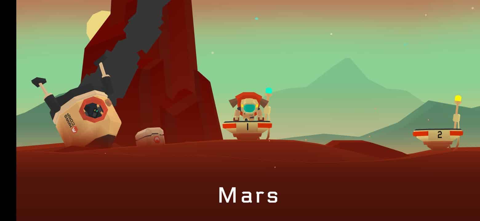 Mars: Mars