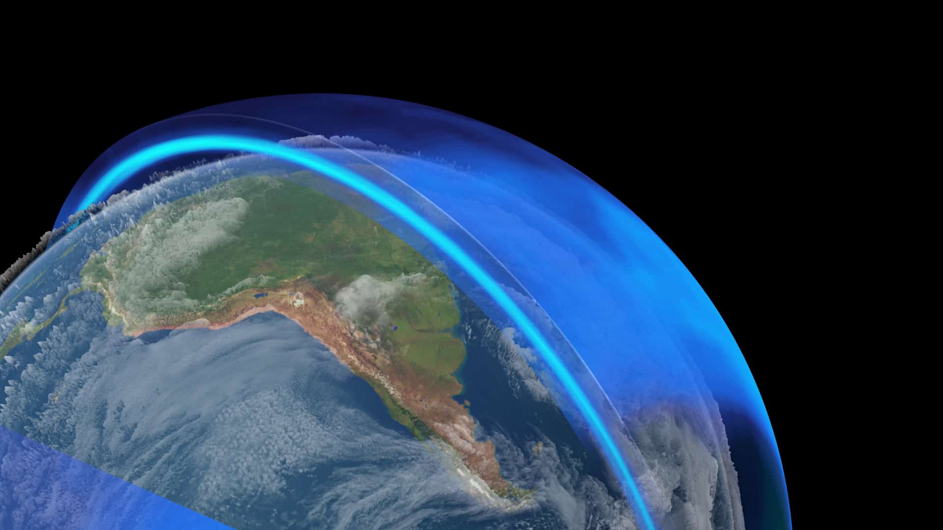 reset earth buco dell'ozono